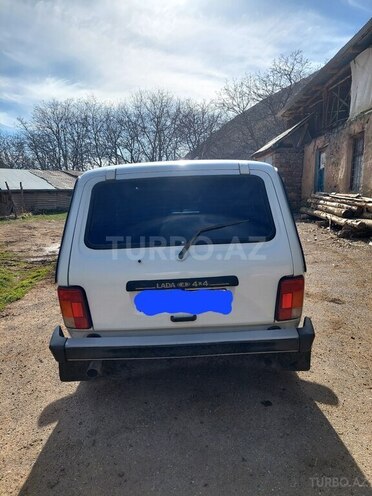 LADA (VAZ) Niva 2015, 89,000 km - 1.7 l - Ordubad