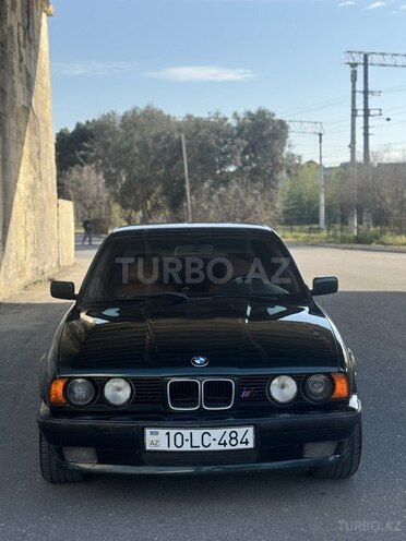 BMW 520 1991, 412,000 km - 2.0 l - Bakı