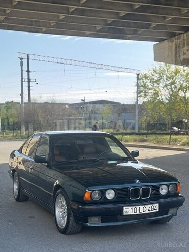 BMW 520 1991, 412,000 km - 2.0 l - Bakı