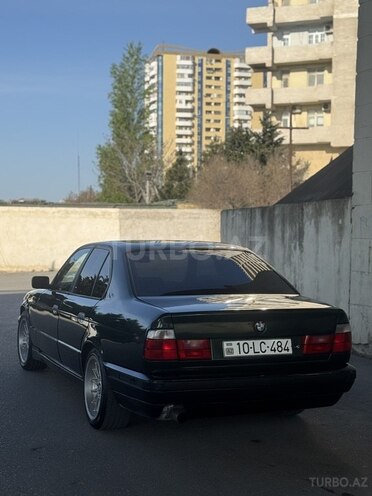 BMW 520 1991, 412,000 km - 2.0 l - Bakı