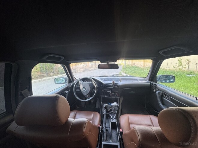 BMW 520 1991, 412,000 km - 2.0 l - Bakı