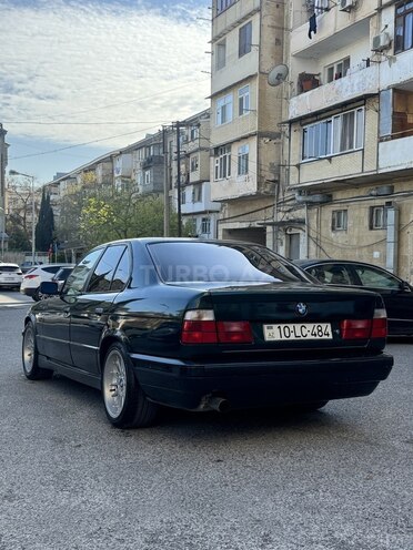 BMW 520 1991, 412,000 km - 2.0 l - Bakı
