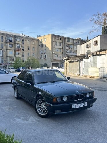 BMW 520 1991, 412,000 km - 2.0 l - Bakı