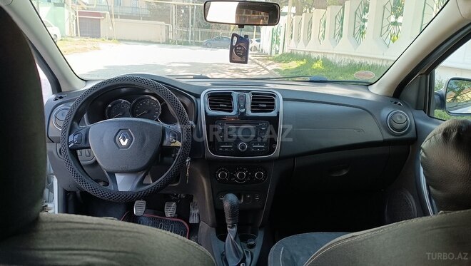 Renault Logan 2014, 280,000 km - 1.6 l - Bakı