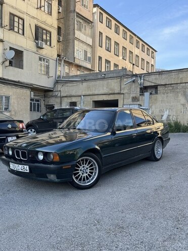 BMW 520 1991, 412,000 km - 2.0 l - Bakı