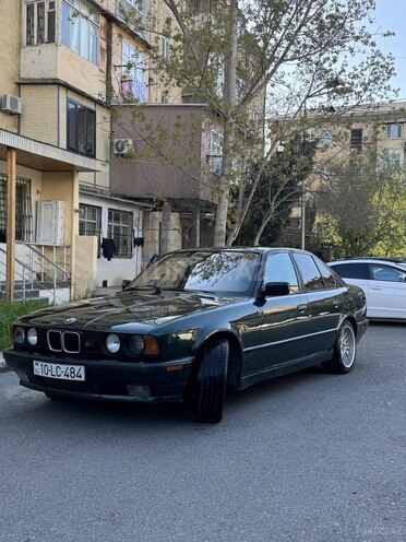 BMW 520 1991, 412,000 km - 2.0 l - Bakı