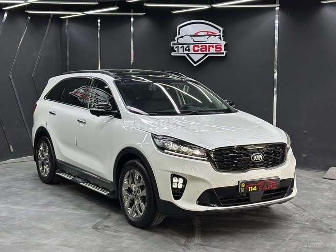Kia Sorento 2019, 49,950 km - 2.2 l - Bakı