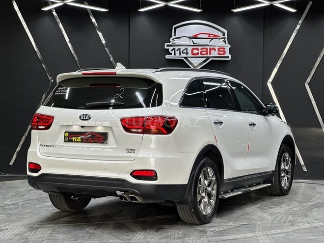 Kia Sorento 2019, 49,950 km - 2.2 l - Bakı