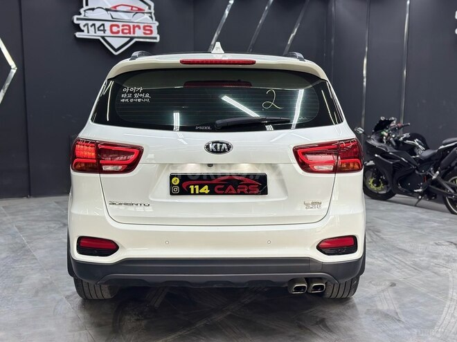 Kia Sorento 2019, 49,950 km - 2.2 l - Bakı