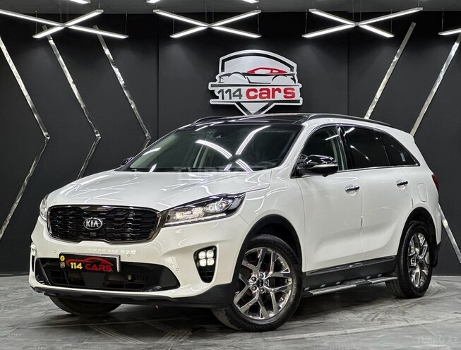 Kia Sorento 2019, 49,950 km - 2.2 l - Bakı