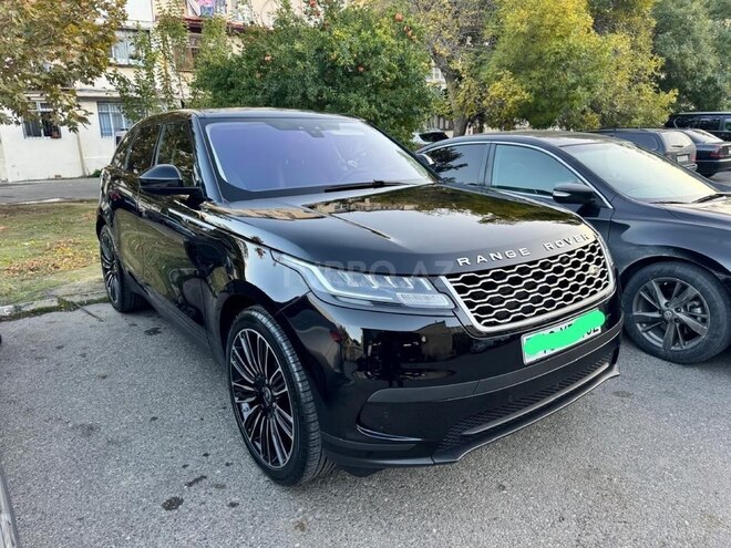 Land Rover RR Velar 2019, 120,701 km - 2.0 l - Bakı