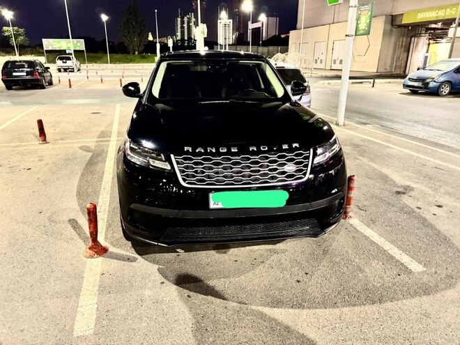 Land Rover RR Velar 2019, 120,701 km - 2.0 l - Bakı