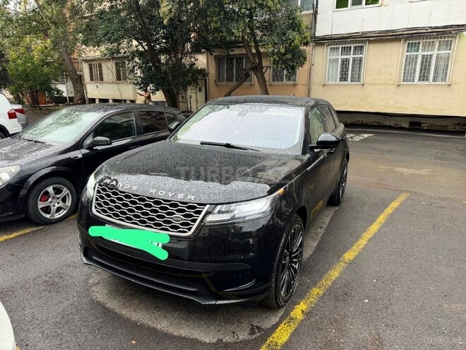 Land Rover RR Velar 2019, 120,701 km - 2.0 l - Bakı