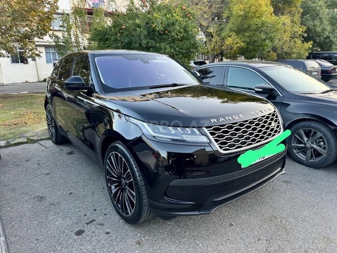 Land Rover RR Velar 2019, 120,701 km - 2.0 l - Bakı