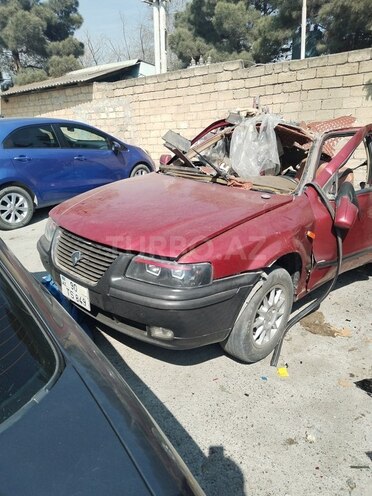 Iran Khodro Samand-2