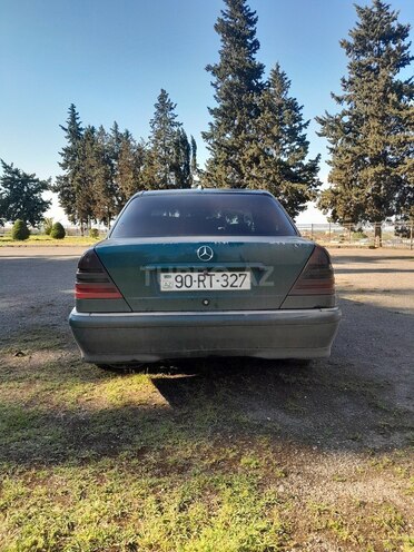 Mercedes C 220 d 1998, 378,000 km - 2.2 l - Bakı