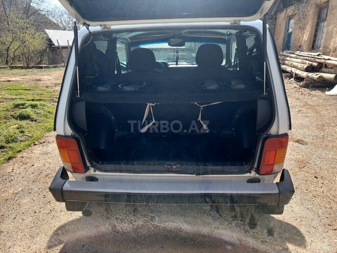 LADA (VAZ) Niva 2015, 89,000 km - 1.7 l - Ordubad