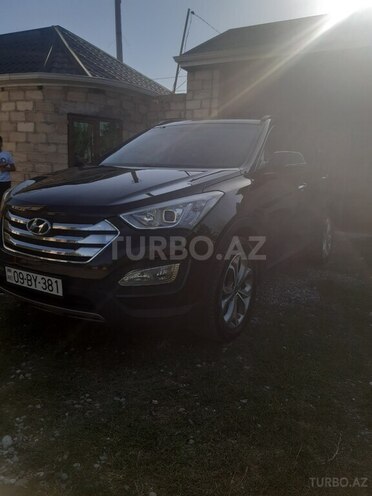 Hyundai Santa Fe 2015, 260,000 km - 2.0 l - Bakı
