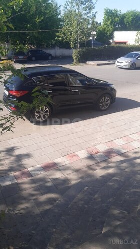 Hyundai Santa Fe 2015, 260,000 km - 2.0 l - Bakı