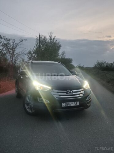 Hyundai Santa Fe 2015, 260,000 km - 2.0 l - Bakı