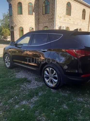 Hyundai Santa Fe 2015, 260,000 km - 2.0 l - Bakı