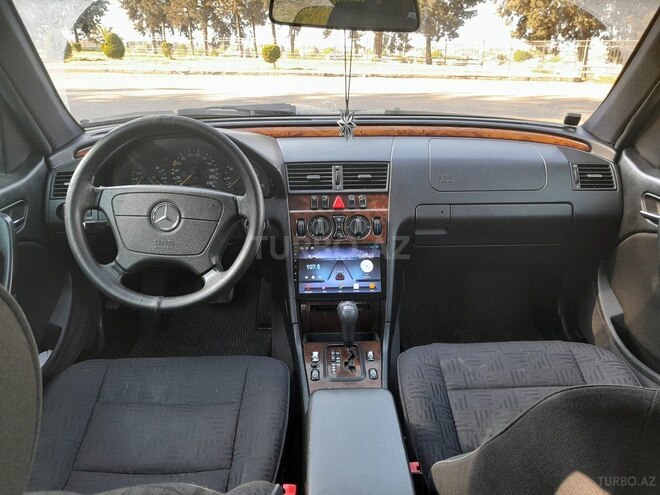 Mercedes C 220 d 1998, 378,000 km - 2.2 l - Bakı