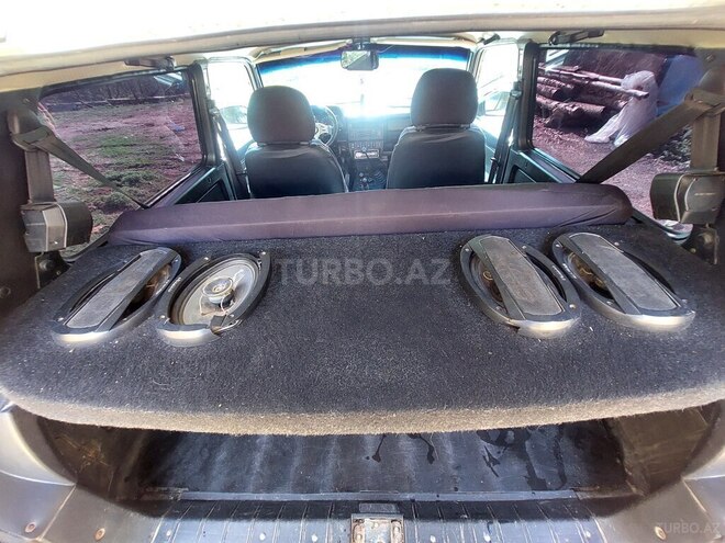 LADA (VAZ) Niva 2015, 89,000 km - 1.7 l - Ordubad