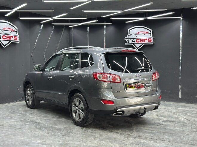 Hyundai Santa Fe 2011, 354,635 km - 2.2 l - Bakı