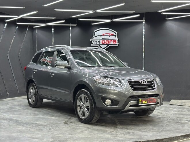 Hyundai Santa Fe 2011, 354,635 km - 2.2 l - Bakı