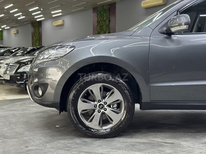 Hyundai Santa Fe 2011, 354,635 km - 2.2 l - Bakı