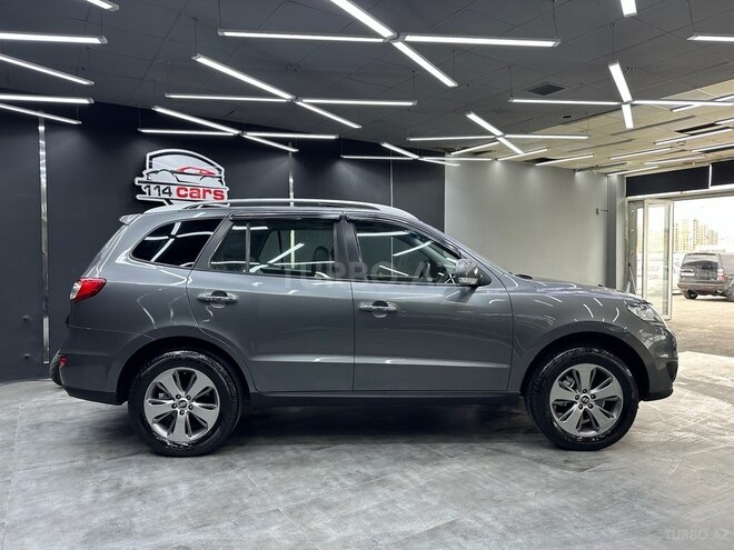Hyundai Santa Fe 2011, 354,635 km - 2.2 l - Bakı