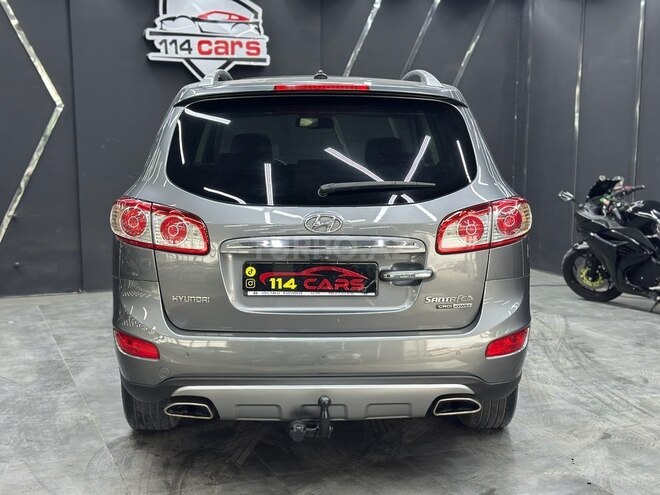Hyundai Santa Fe 2011, 354,635 km - 2.2 l - Bakı