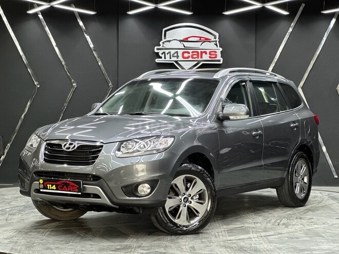 Hyundai Santa Fe 2011, 354,635 km - 2.2 l - Bakı