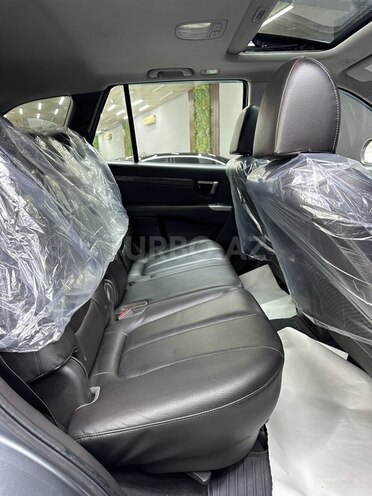 Hyundai Santa Fe 2011, 354,635 km - 2.2 l - Bakı