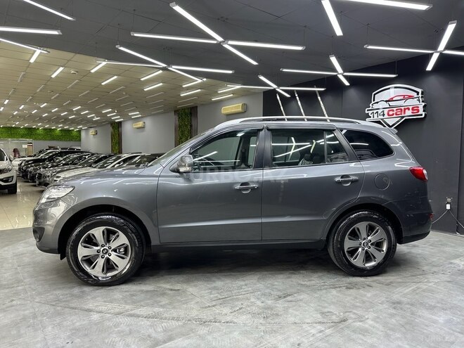 Hyundai Santa Fe 2011, 354,635 km - 2.2 l - Bakı