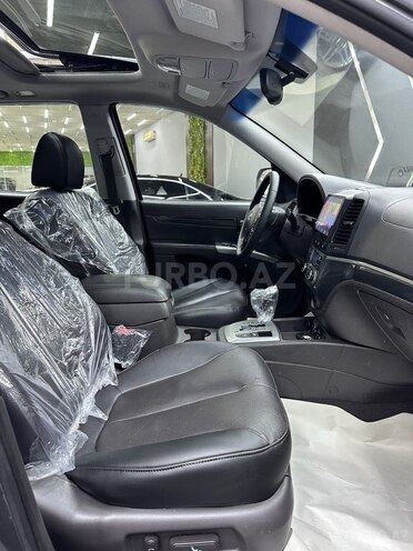 Hyundai Santa Fe 2011, 354,635 km - 2.2 l - Bakı