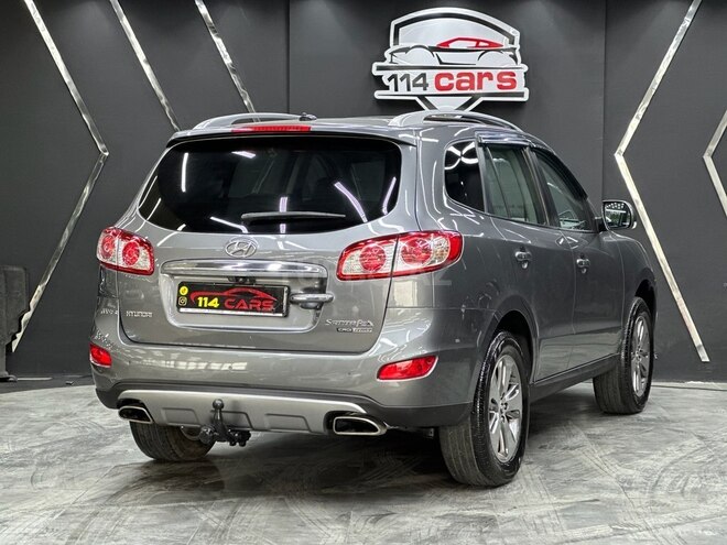 Hyundai Santa Fe 2011, 354,635 km - 2.2 l - Bakı