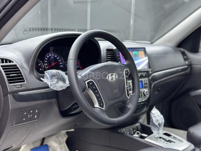 Hyundai Santa Fe 2011, 354,635 km - 2.2 l - Bakı