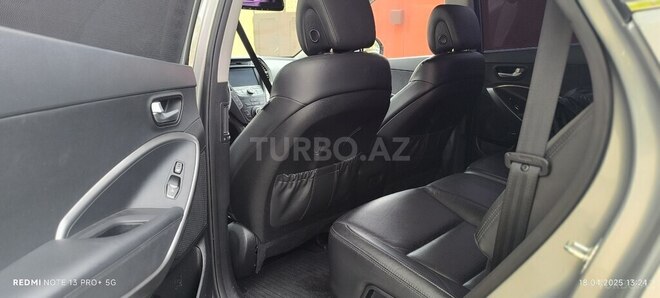 Hyundai Grand Santa Fe 2014, 224,000 km - 2.2 л - Bakı
