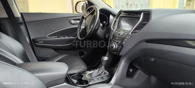 Hyundai Grand Santa Fe 2014, 224,000 km - 2.2 л - Bakı