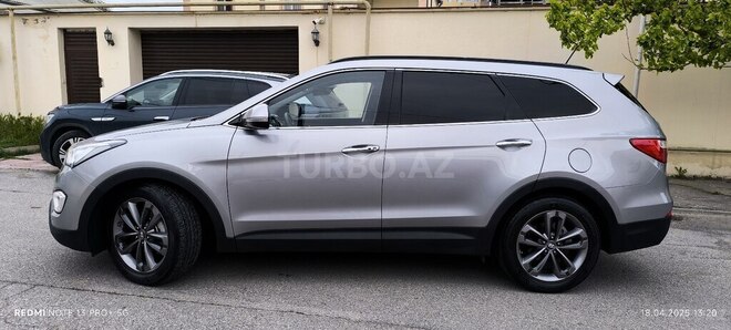 Hyundai Grand Santa Fe 2014, 224,000 km - 2.2 л - Bakı
