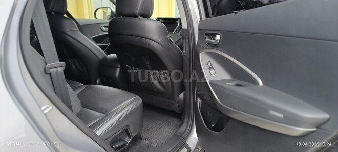 Hyundai Grand Santa Fe 2014, 224,000 km - 2.2 л - Bakı