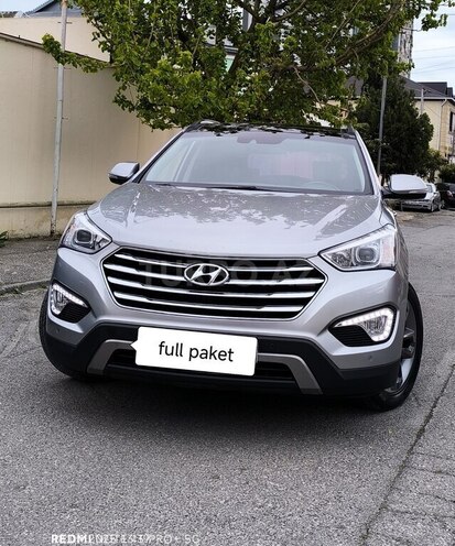 Hyundai Grand Santa Fe 2014, 224,000 km - 2.2 л - Bakı