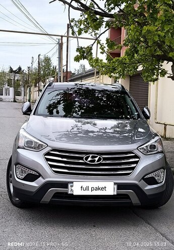 Hyundai Grand Santa Fe 2014, 224,000 km - 2.2 л - Bakı