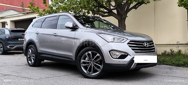 Hyundai Grand Santa Fe 2014, 224,000 km - 2.2 л - Bakı