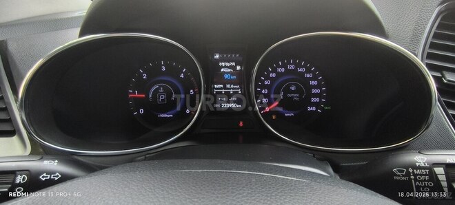 Hyundai Grand Santa Fe 2014, 224,000 km - 2.2 л - Bakı