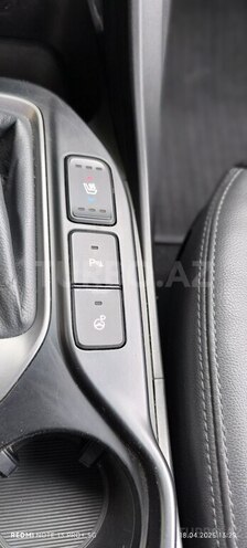 Hyundai Grand Santa Fe 2014, 224,000 km - 2.2 л - Bakı