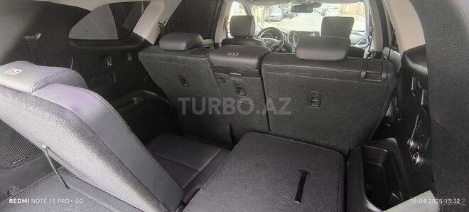 Hyundai Grand Santa Fe 2014, 224,000 km - 2.2 л - Bakı