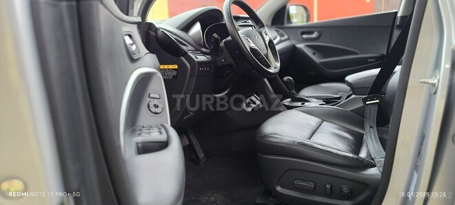 Hyundai Grand Santa Fe 2014, 224,000 km - 2.2 л - Bakı