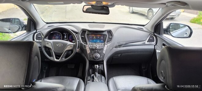 Hyundai Grand Santa Fe 2014, 224,000 km - 2.2 л - Bakı